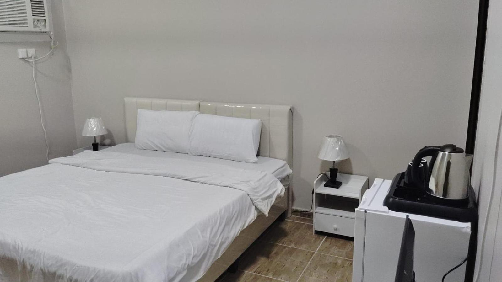 شقق الفتح الخاصة Al-Fateh Private Apartments Medina Exterior photo