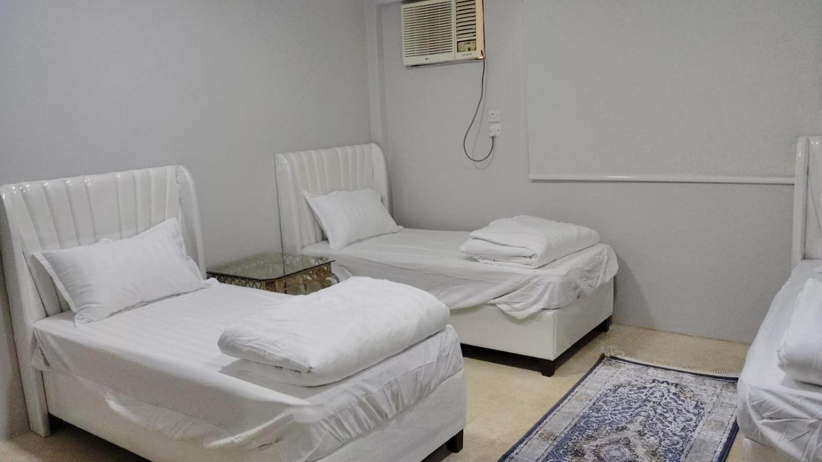 شقق الفتح الخاصة Al-Fateh Private Apartments Medina Exterior photo