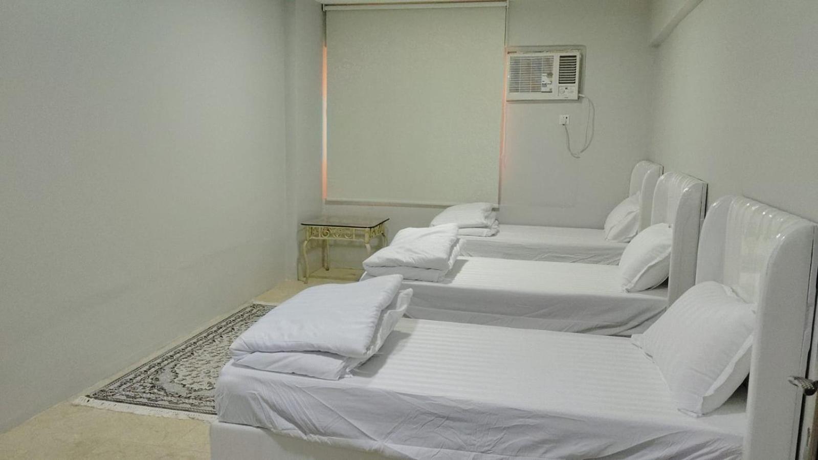 شقق الفتح الخاصة Al-Fateh Private Apartments Medina Exterior photo